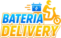 Bateria Delivery Logo