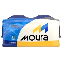 Bateria Moura para Caminhões