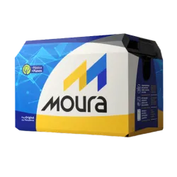 Bateria Moura para Carros