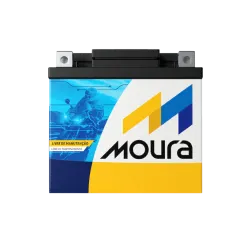 Bateria Moura para Motos